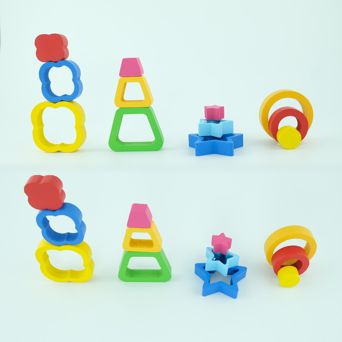 Nesting Sorter -1PC Random Design Will Be Shipped