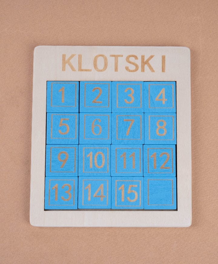 KLOTSKI