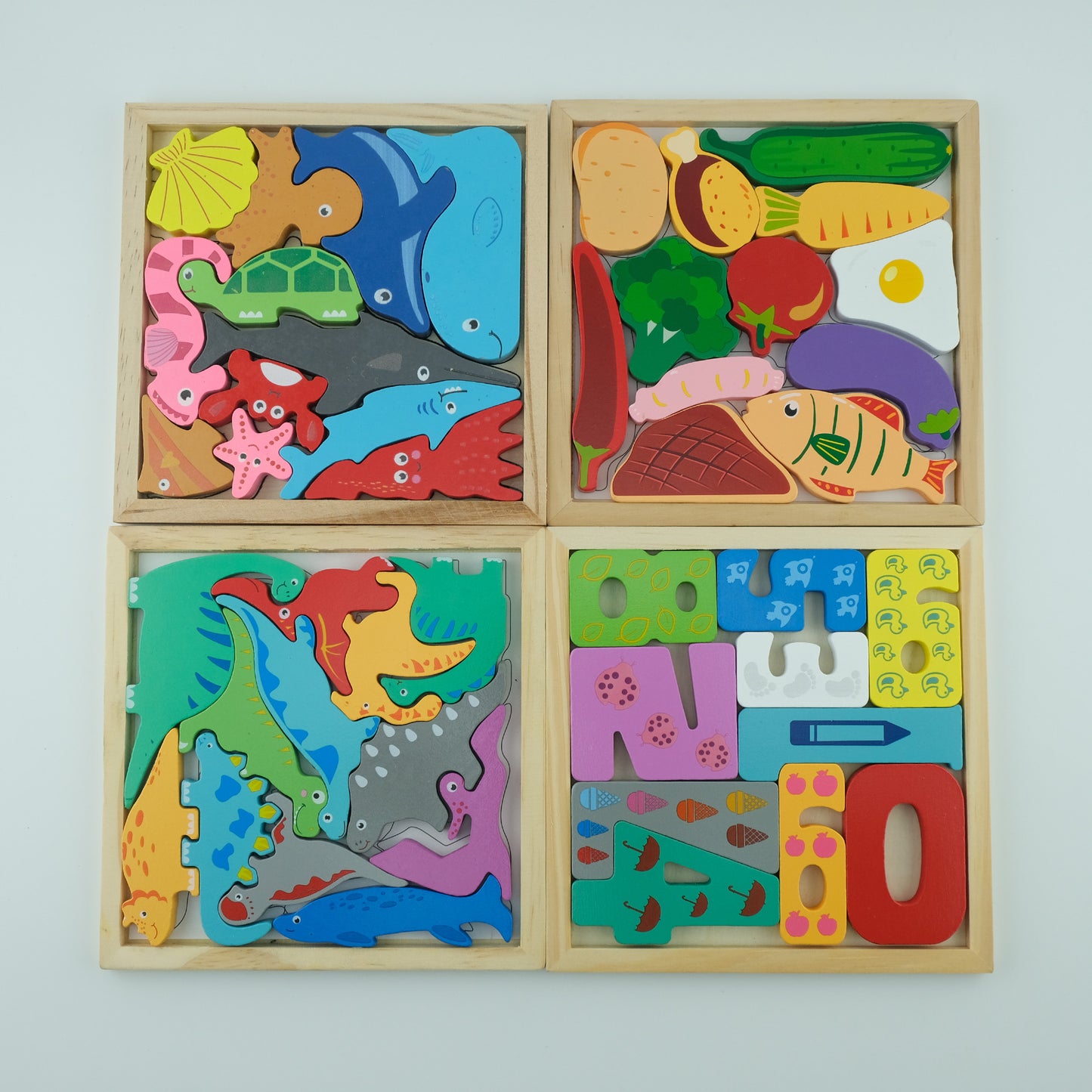 3D Puzzle Stacker - 1PC Random Design Will Be Shipped