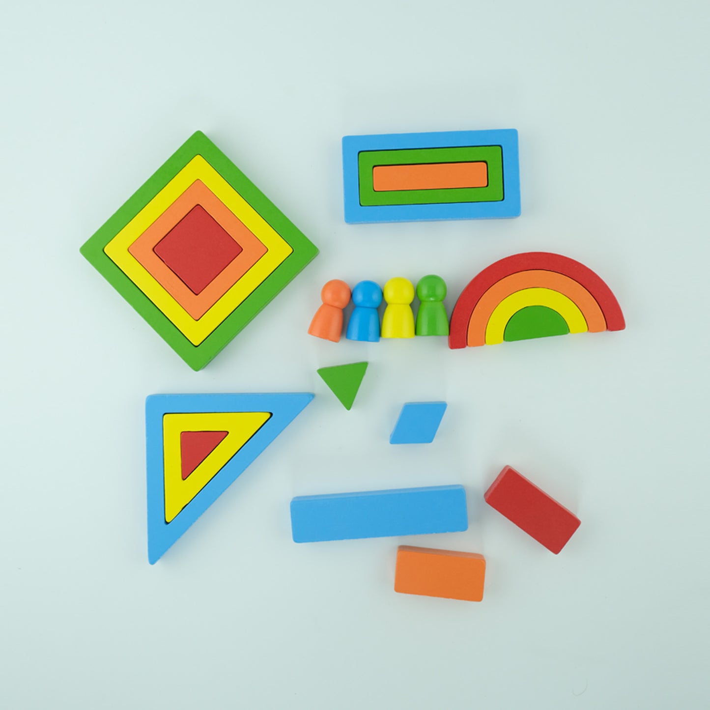 Blocks Puzzle