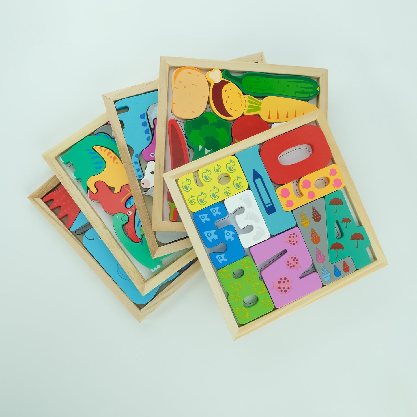 3D Puzzle Stacker - 1PC Random Design Will Be Shipped