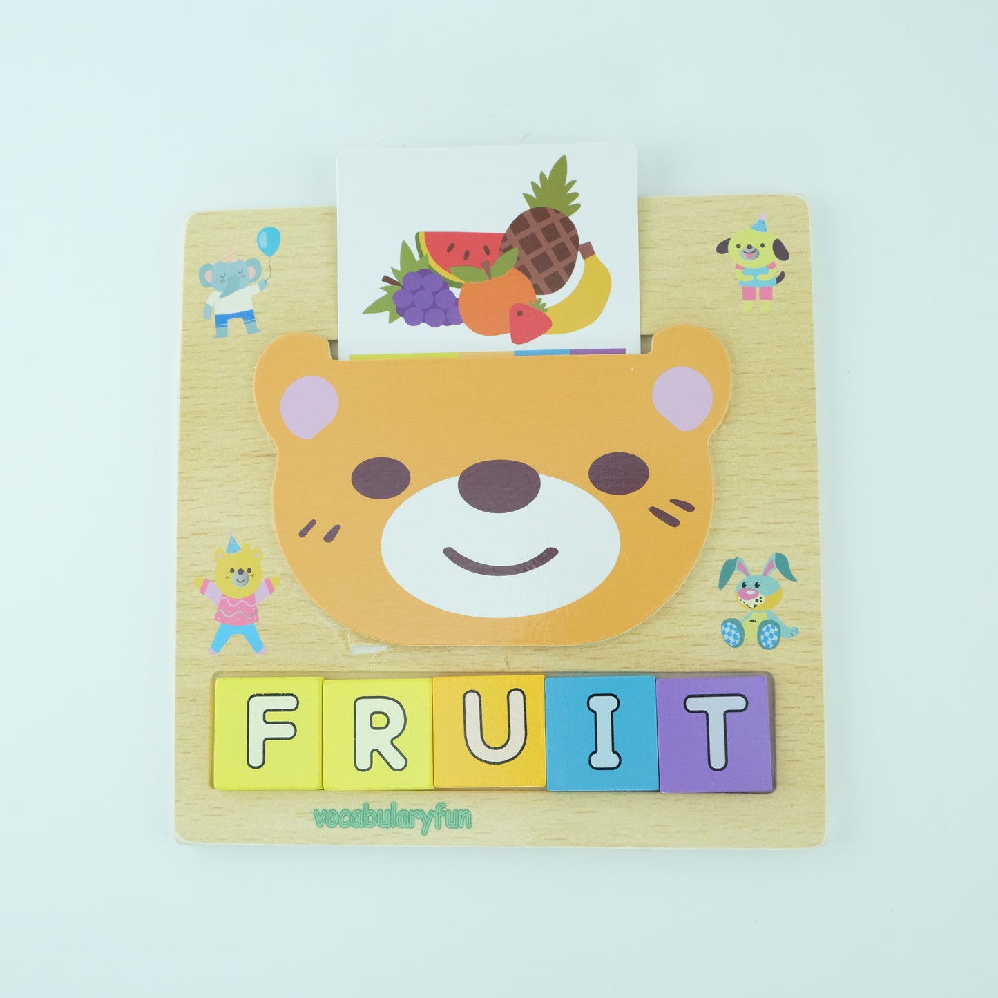 Two In One Letter Matching