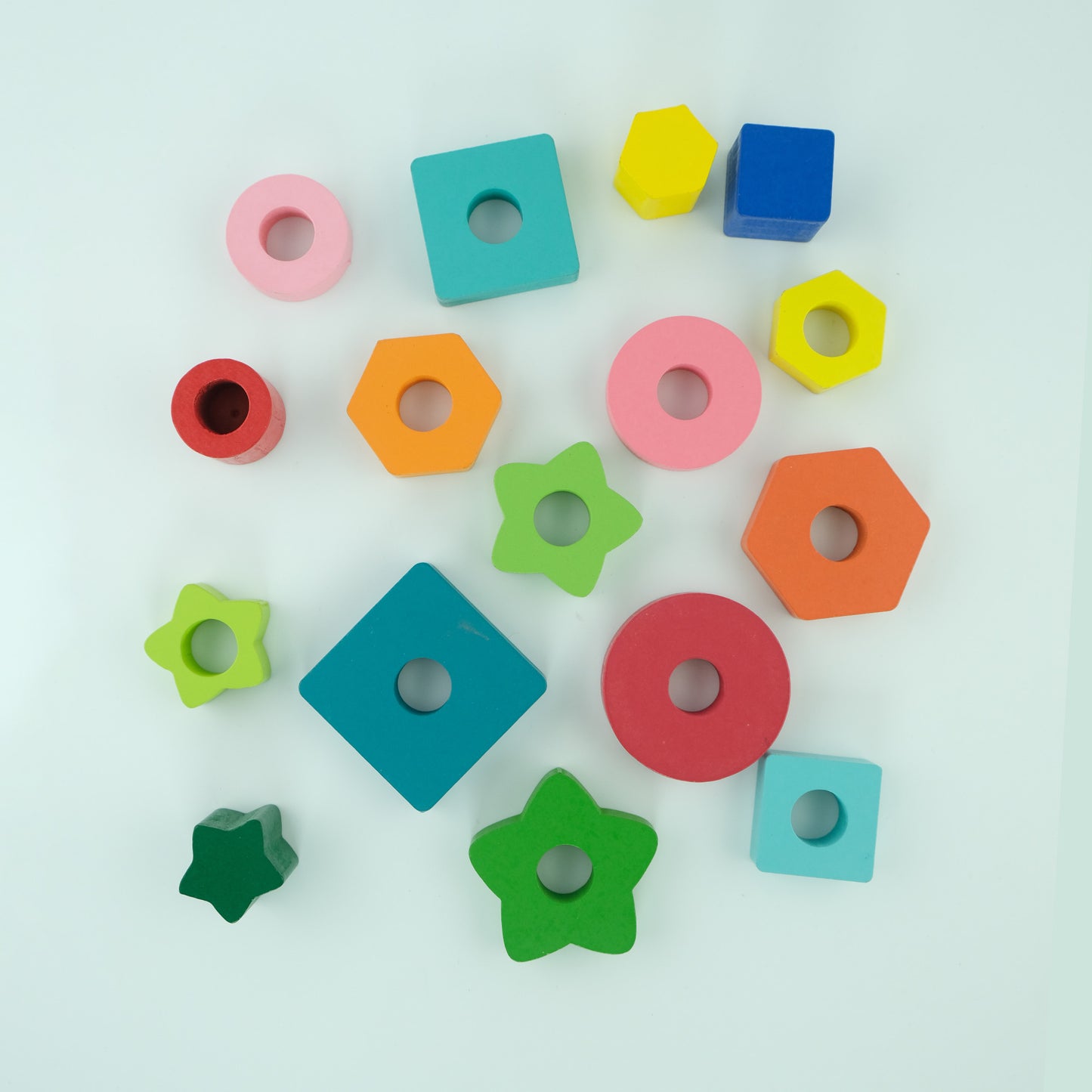 Geometric Four Column