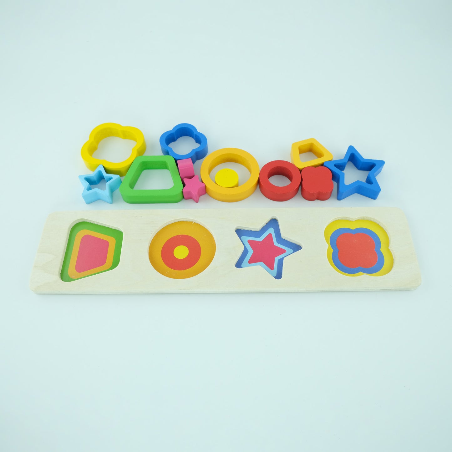 Nesting Sorter -1PC Random Design Will Be Shipped