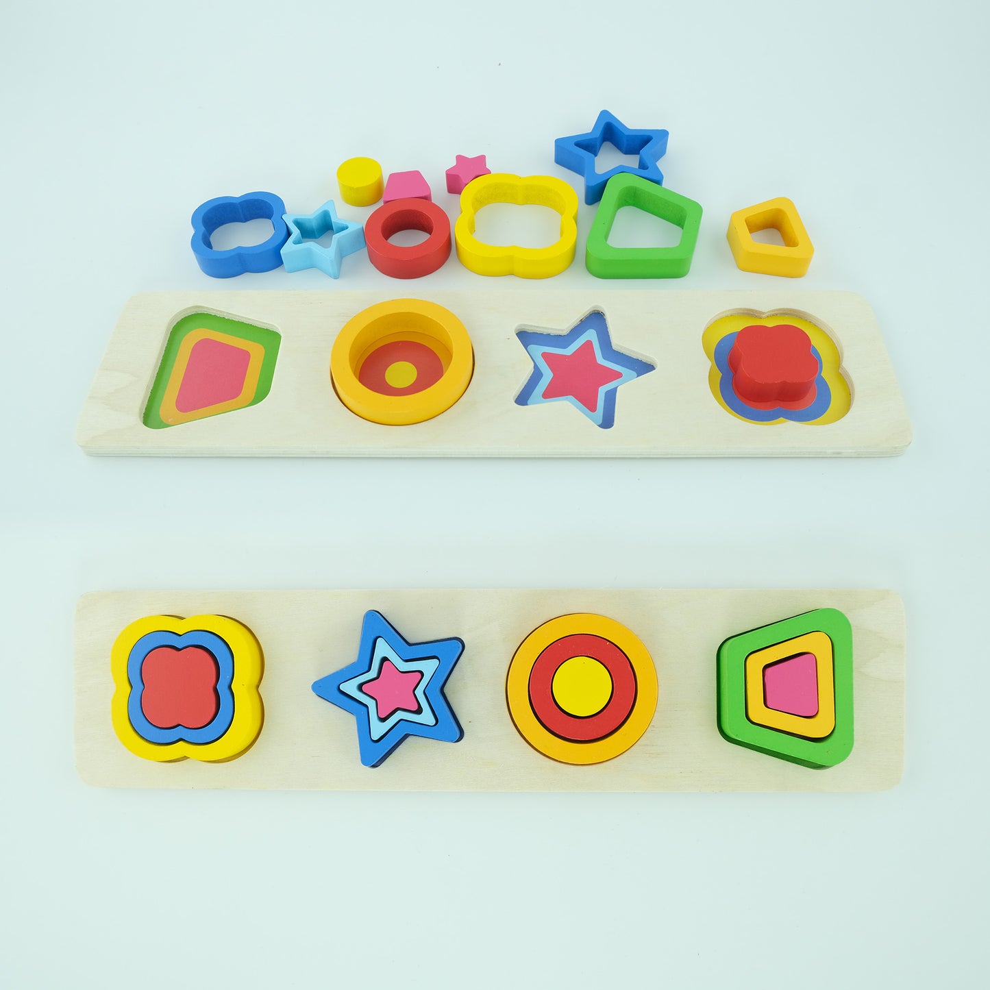 Nesting Sorter -1PC Random Design Will Be Shipped