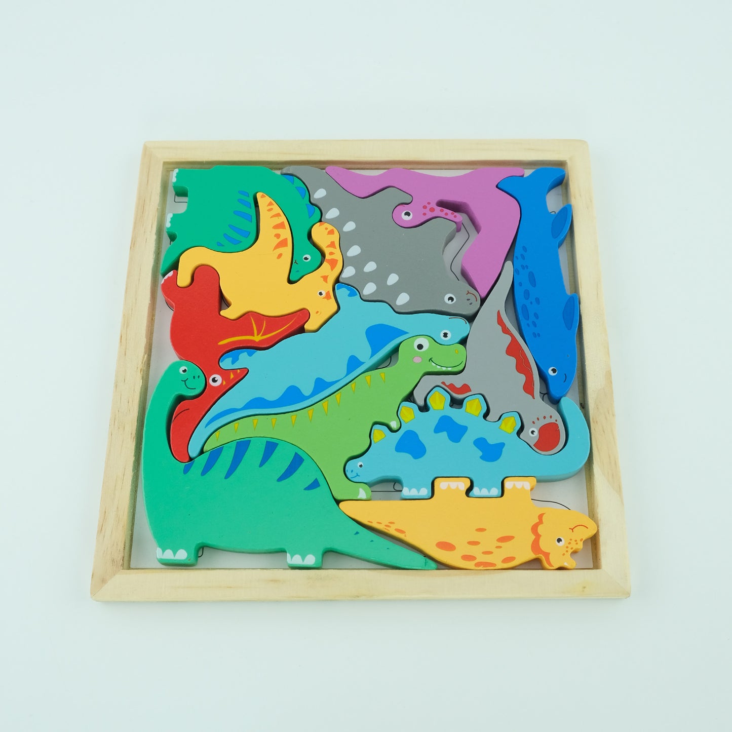 3D Puzzle Stacker - 1PC Random Design Will Be Shipped