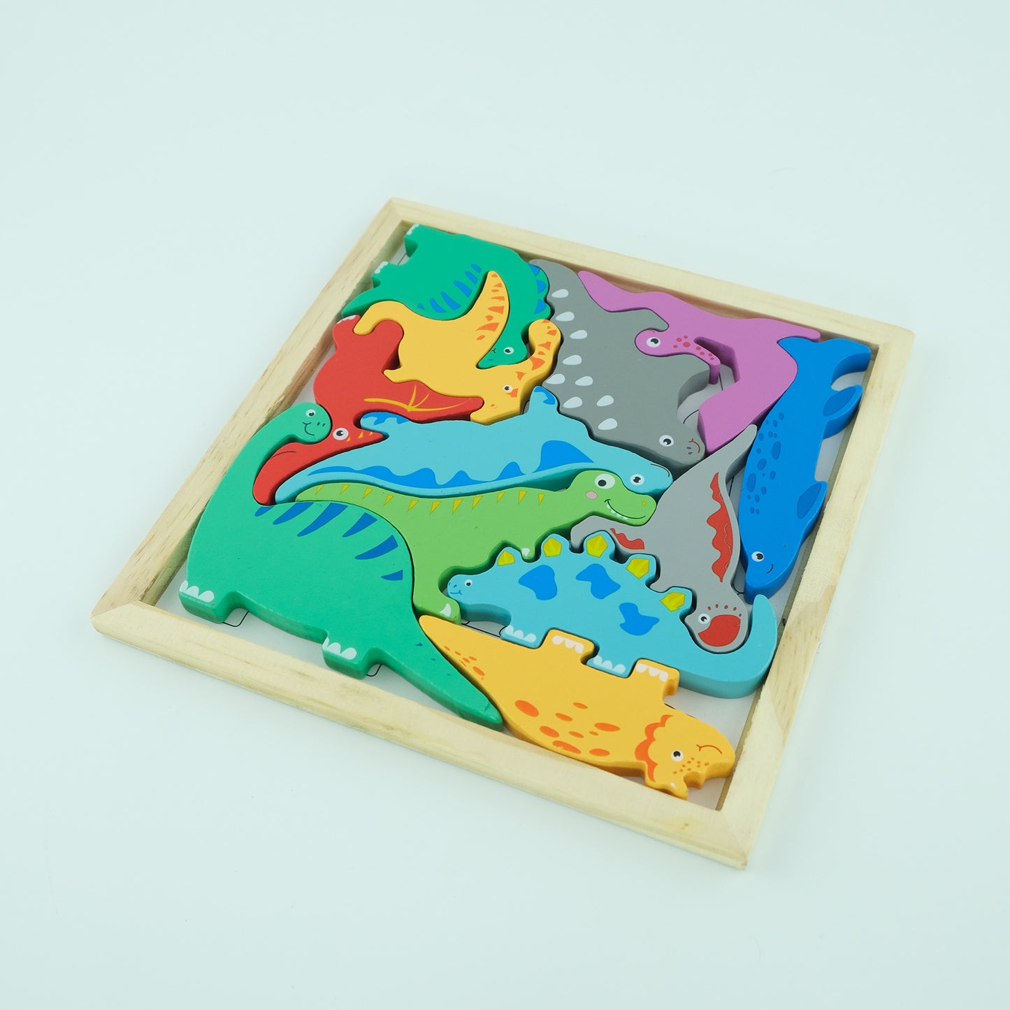 3D Puzzle Stacker - 1PC Random Design Will Be Shipped