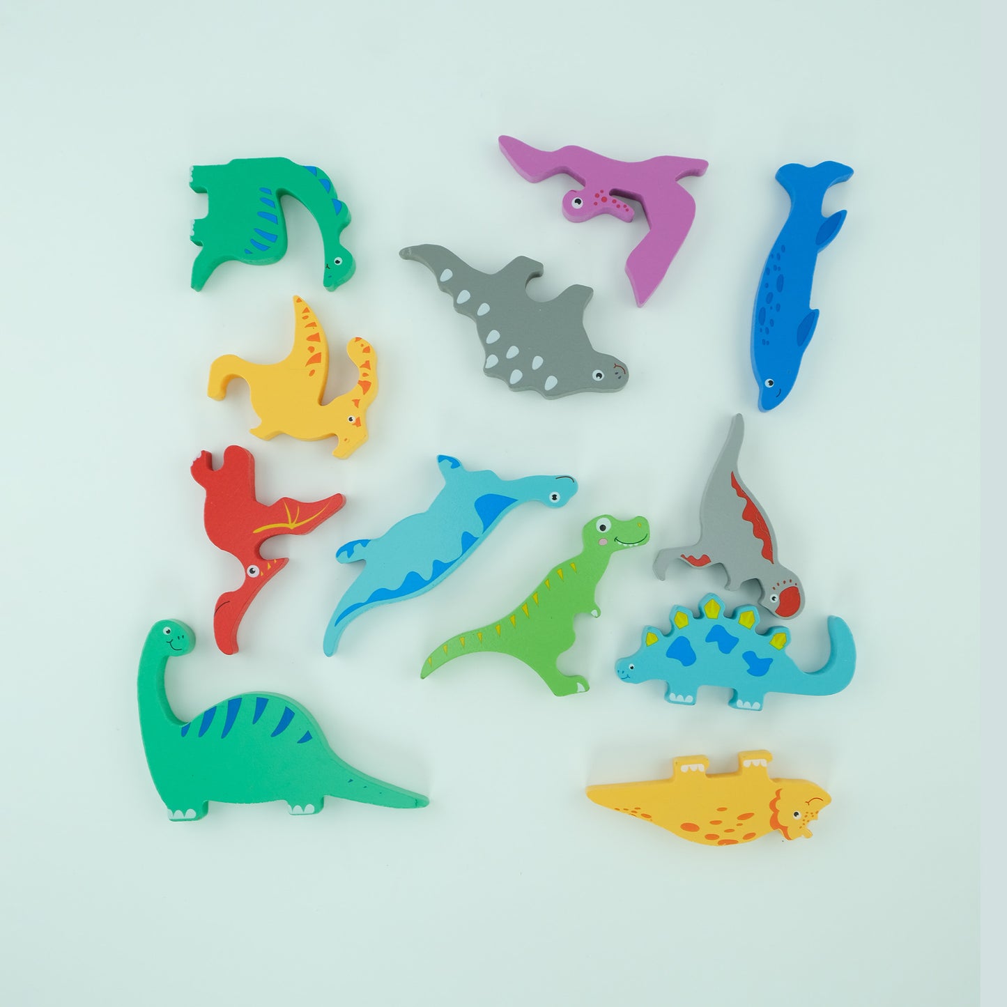 3D Puzzle Stacker - 1PC Random Design Will Be Shipped