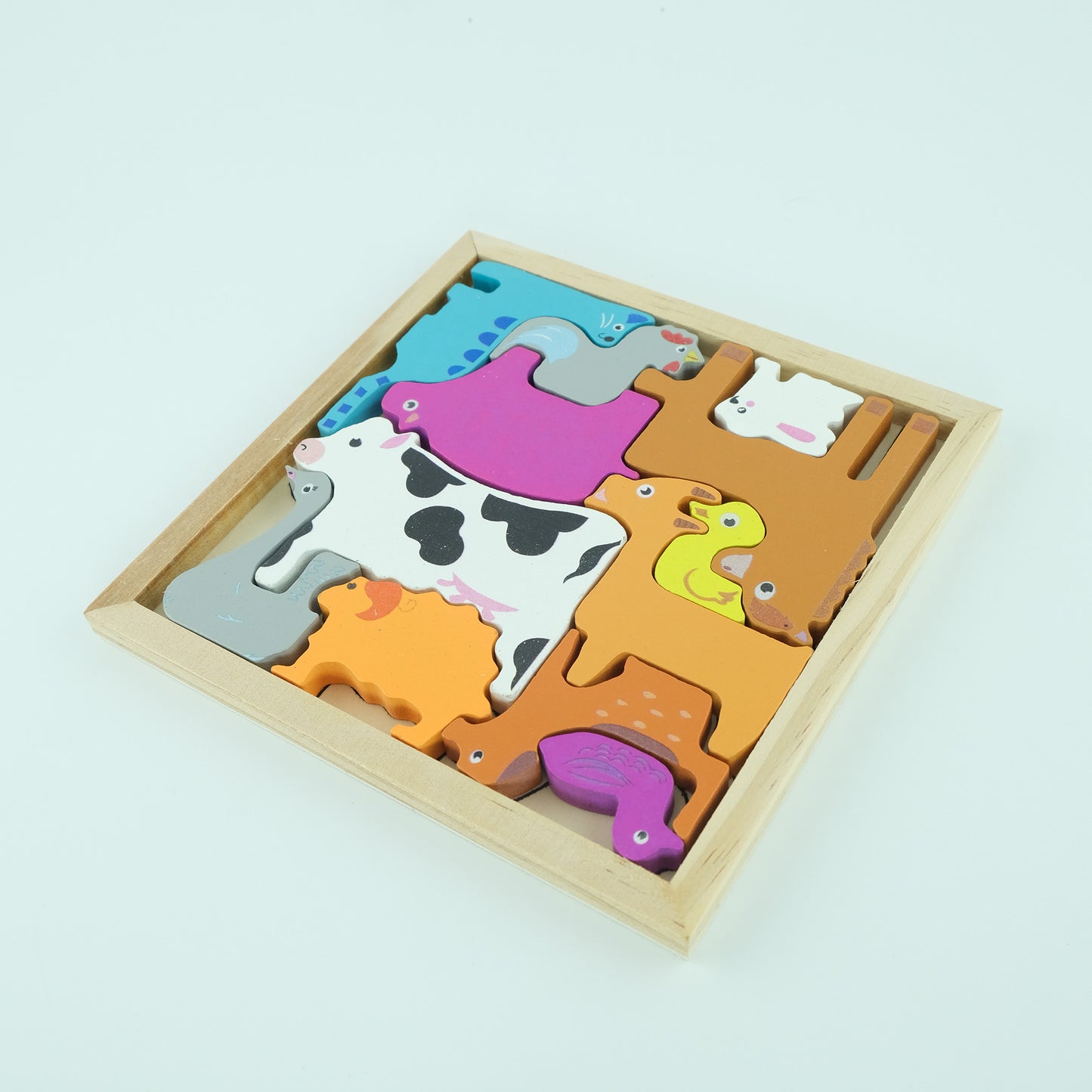 3D Puzzle Stacker - 1PC Random Design Will Be Shipped