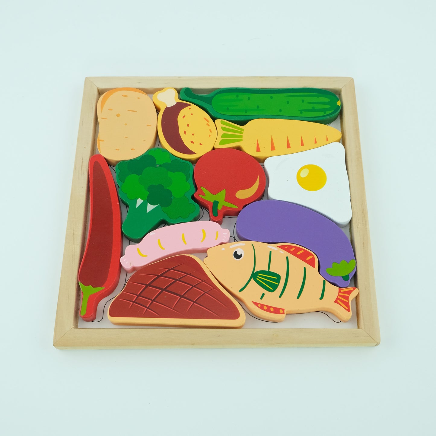 3D Puzzle Stacker - 1PC Random Design Will Be Shipped