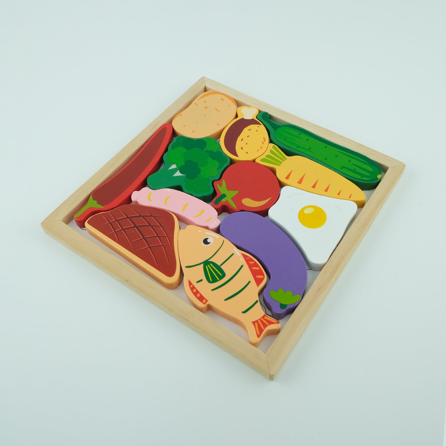 3D Puzzle Stacker - 1PC Random Design Will Be Shipped