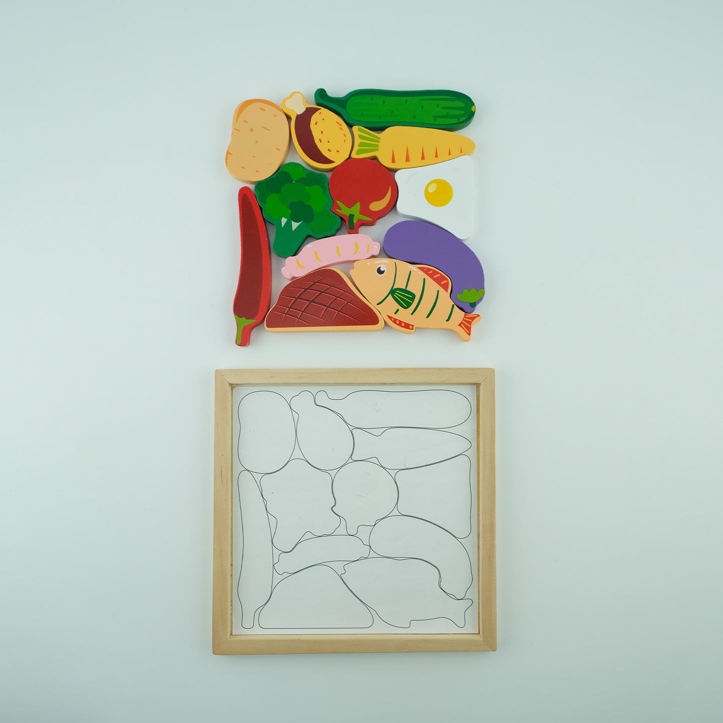 3D Puzzle Stacker - 1PC Random Design Will Be Shipped