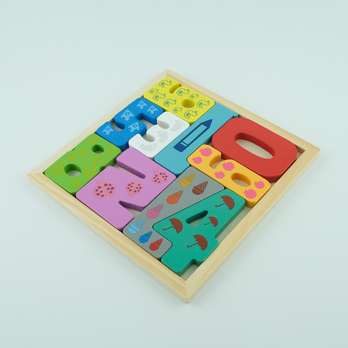 3D Puzzle Stacker - 1PC Random Design Will Be Shipped