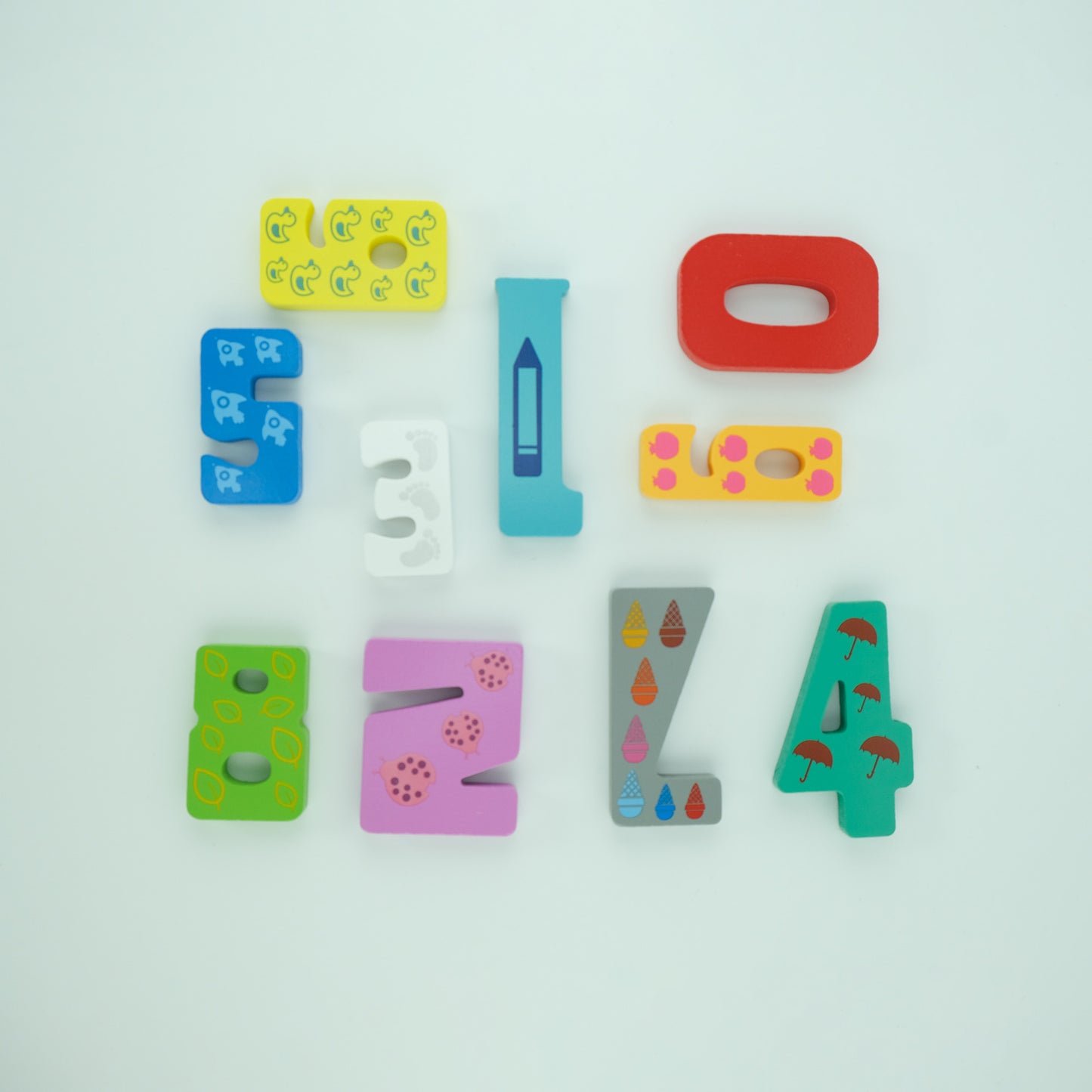 3D Puzzle Stacker - 1PC Random Design Will Be Shipped