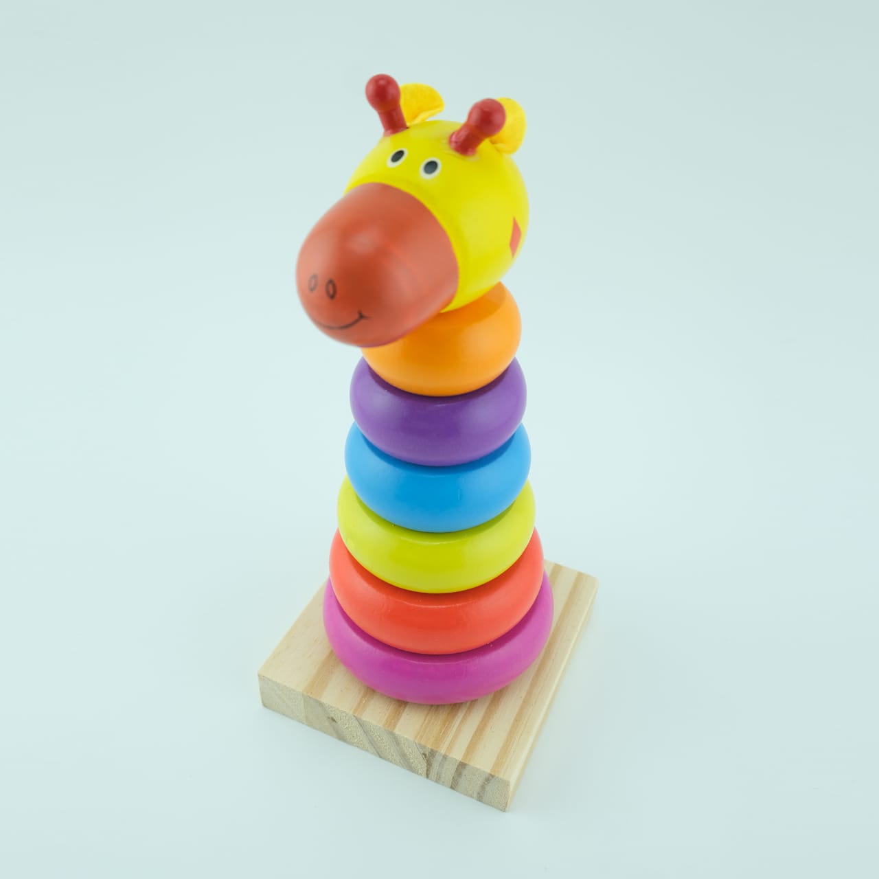 Seven Color Tower (Single Random Design Will Be Shipped )