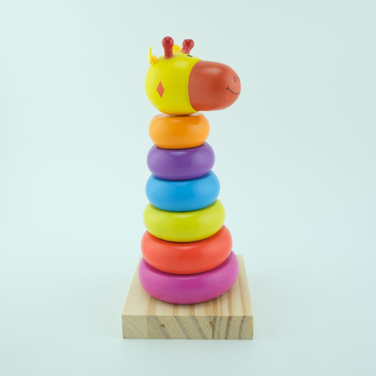 Seven Color Tower (Single Random Design Will Be Shipped )