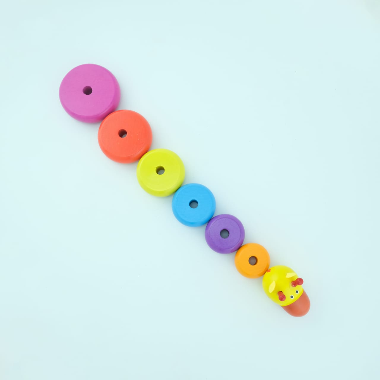 Seven Color Tower (Single Random Design Will Be Shipped )