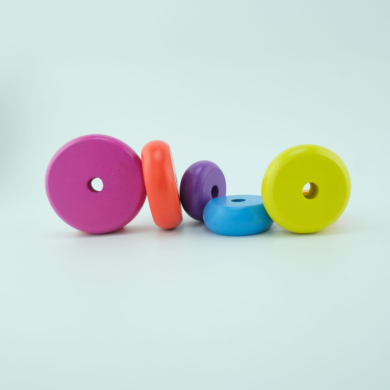 Seven Color Tower (Single Random Design Will Be Shipped )