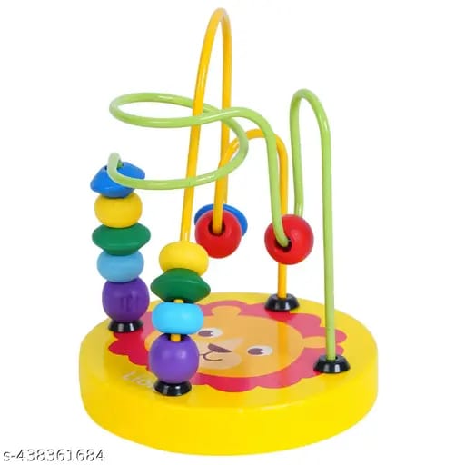 Mini Bead Coaster ( Single Random Design Will Be Shipped )