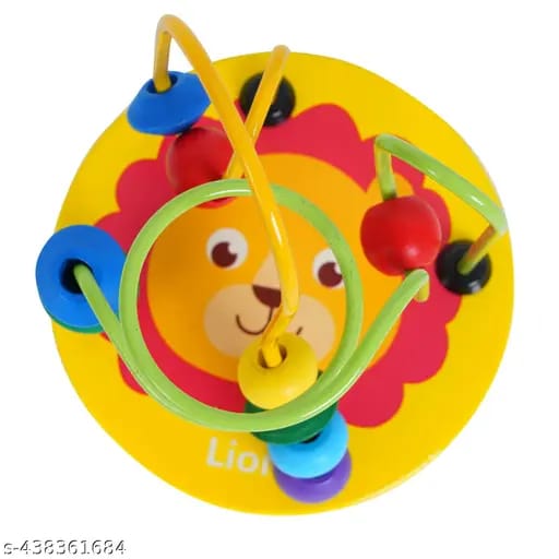 Mini Bead Coaster ( Single Random Design Will Be Shipped )