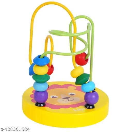 Mini Bead Coaster ( Single Random Design Will Be Shipped )