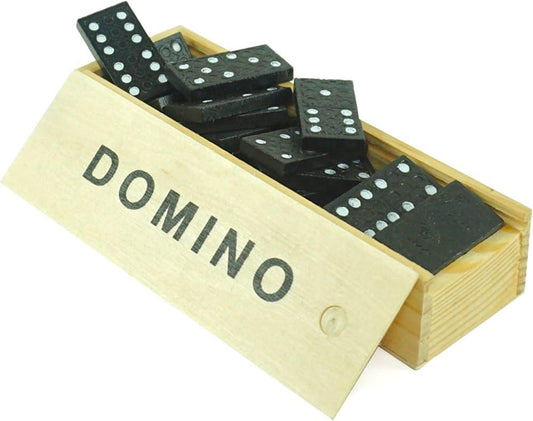 Domino Wooden Game