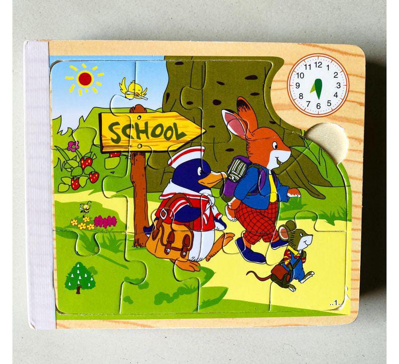 Puzzle Book ( Single Random Design Will Be Shipped )