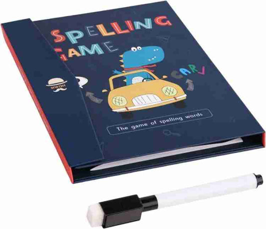 Spelling Game Book