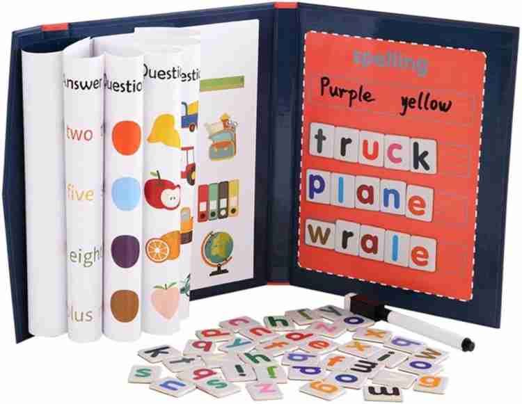 Spelling Game Book